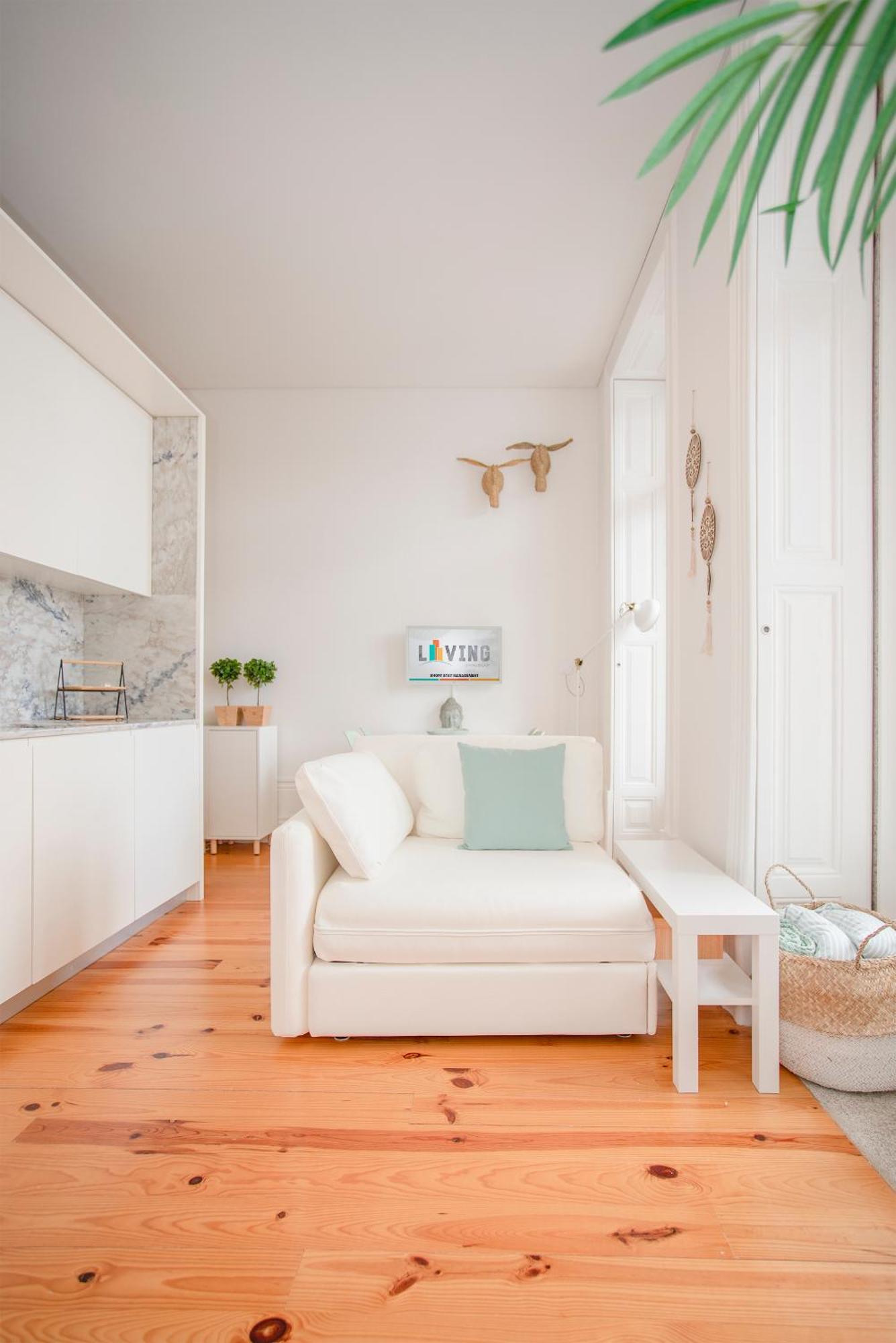 Liiiving In Porto - Downtown Balcony Studio 外观 照片