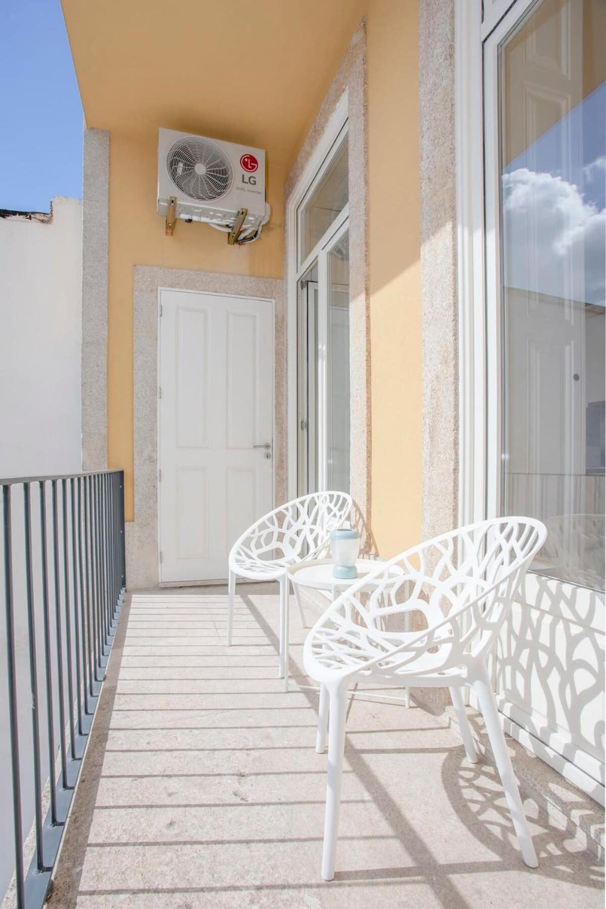 Liiiving In Porto - Downtown Balcony Studio 外观 照片