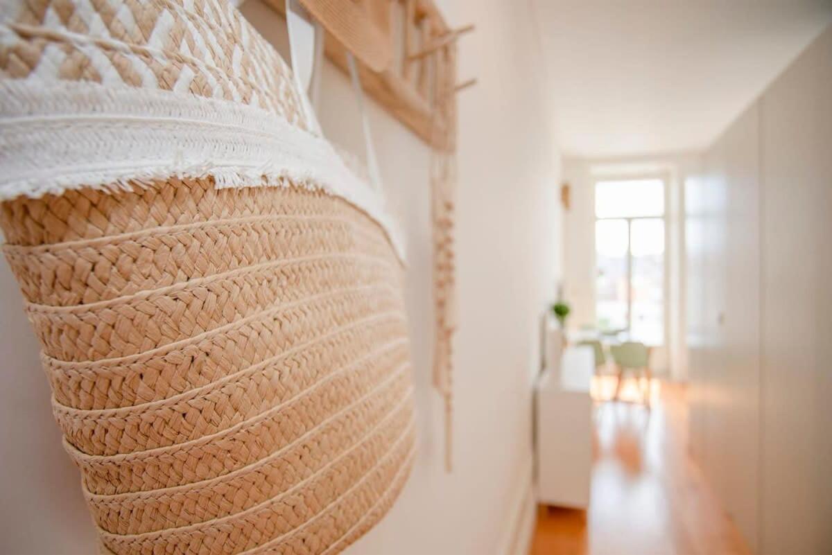 Liiiving In Porto - Downtown Balcony Studio 外观 照片