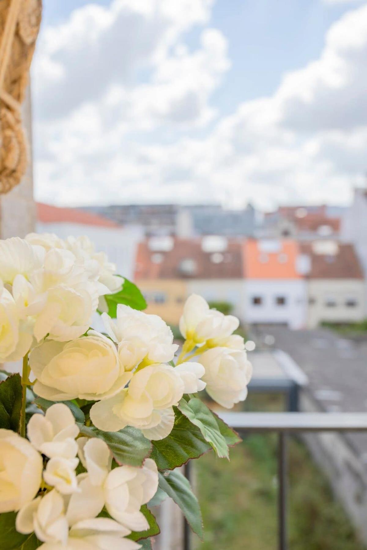 Liiiving In Porto - Downtown Balcony Studio 外观 照片