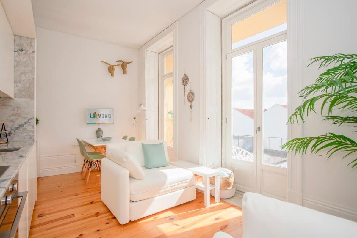 Liiiving In Porto - Downtown Balcony Studio 外观 照片